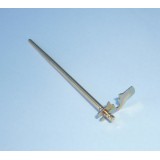 KARBURÁTOR - JEHLA S POJISTKOU - PRO KARBURÁTORY JIKOV